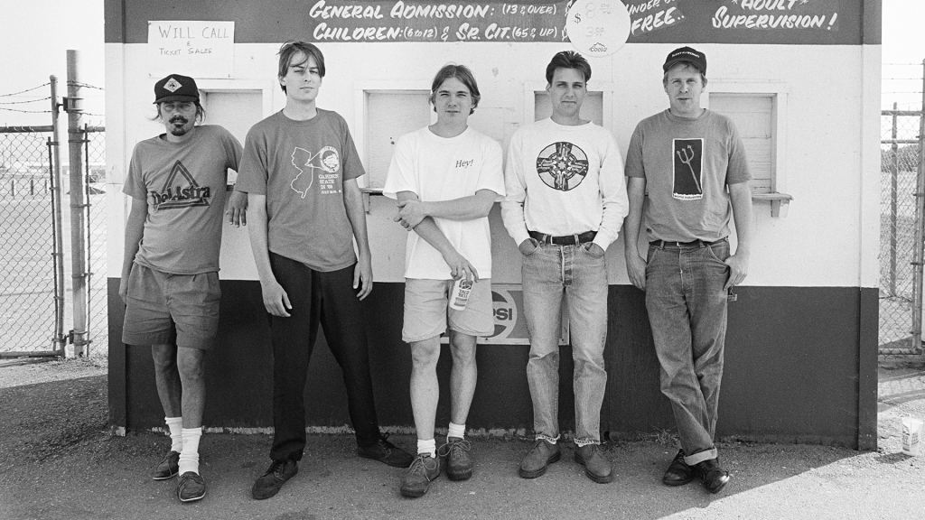 JENKEM MIX 165: PAVEMENT - Jenkem Magazine