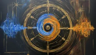 Physicists recreate black hole energy extraction in the lab