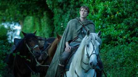 Peter Claffey as Dunk in A Knight of the Seven Kingdoms