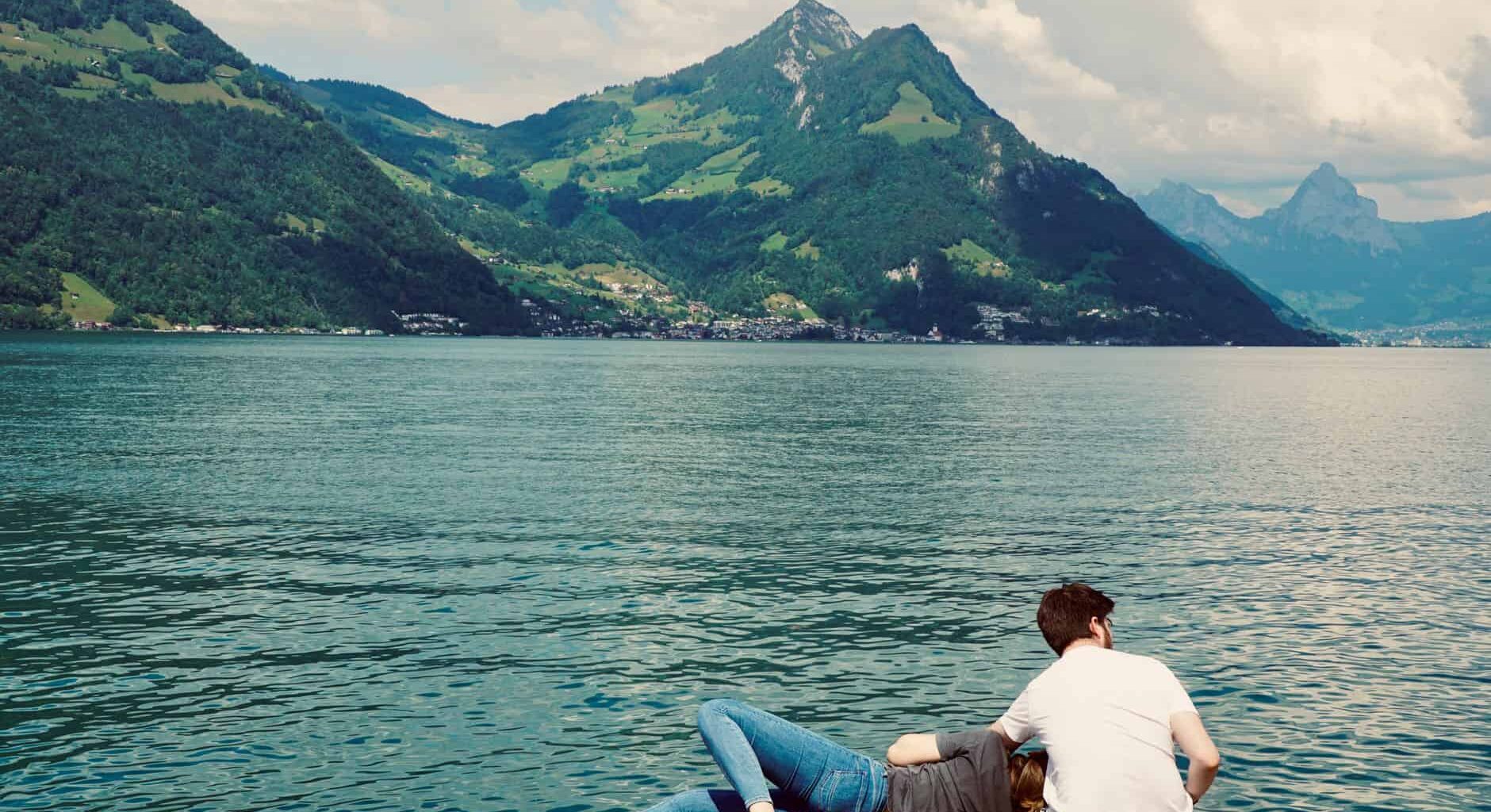 High Swiss optimism not always matched with confidence
