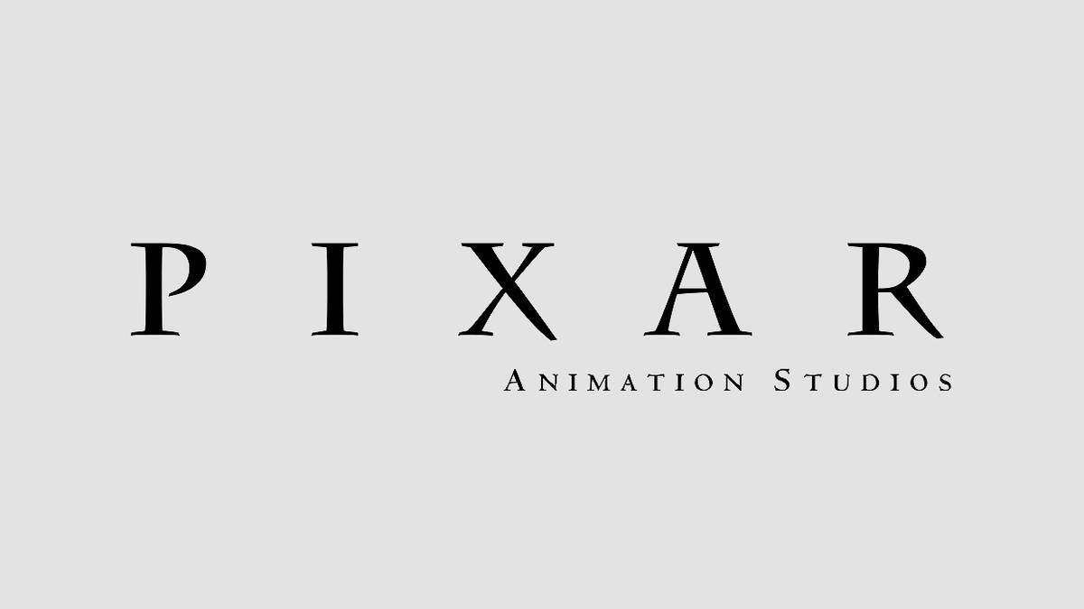 Pixar Logo - December 2025