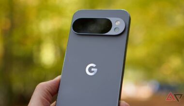 I spent weeks thinking my Pixel's camera lens was smeared before discovering the real culprit