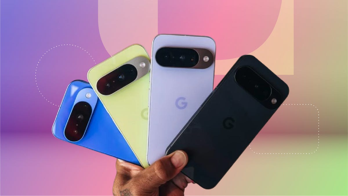 Your Next Phone Could Be Free With These Deals on the Entire Pixel 10 Lineup