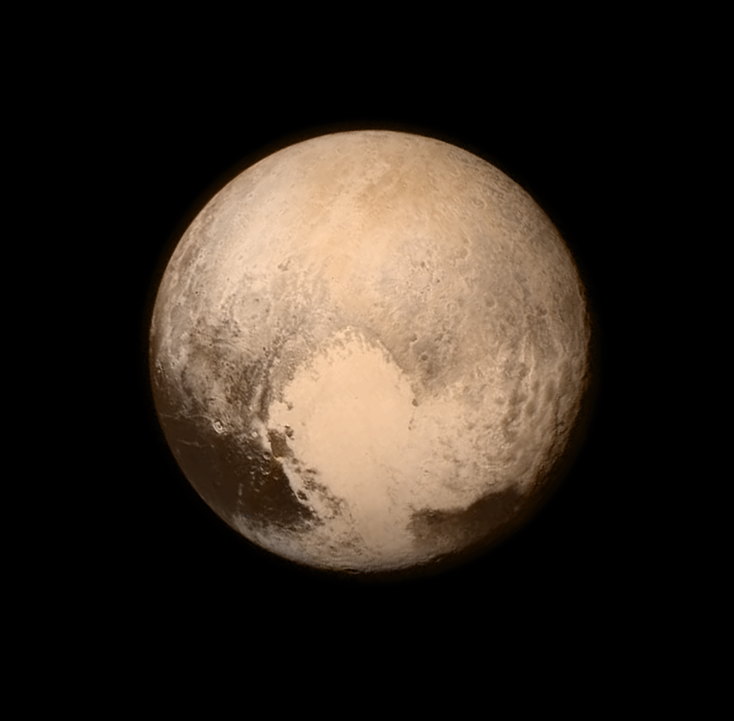 New Horizons flew past Pluto so quickly that an encounter nine years in the making was effectively over within hours — but the data gathered during that brief passage took another 15 months to trickle home