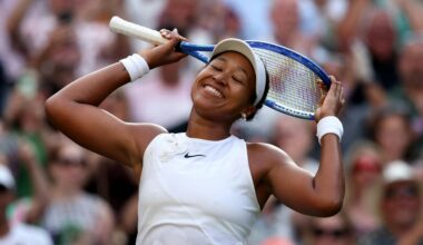 Naomi Osaka / Huitièmes de finale - Wimbledon 2026