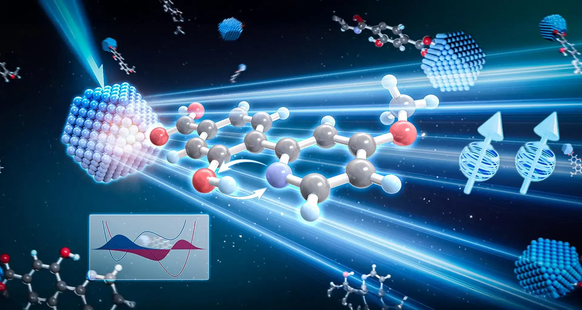 A strange quantum effect dramatically boosts energy transfer