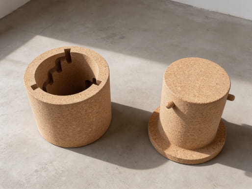 First Place: Helical by Oscar John Xavier Lahiff (Hong Kong)