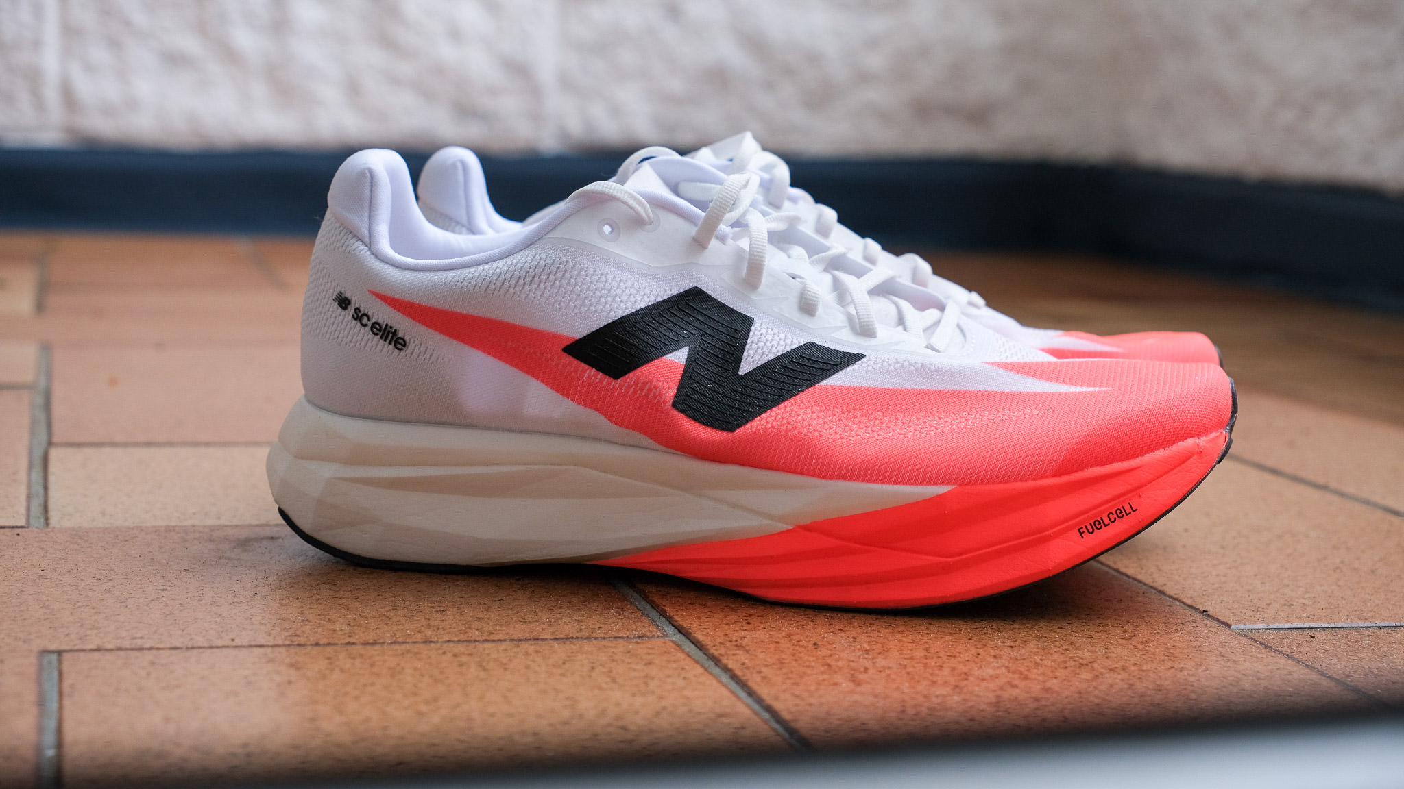 New Balance FuelCell SuperComp Elite v5 review
