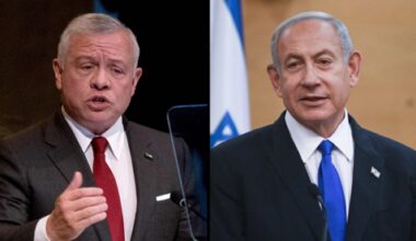 Israel weighs Abu Dhabi summit to revive Jordan water deal