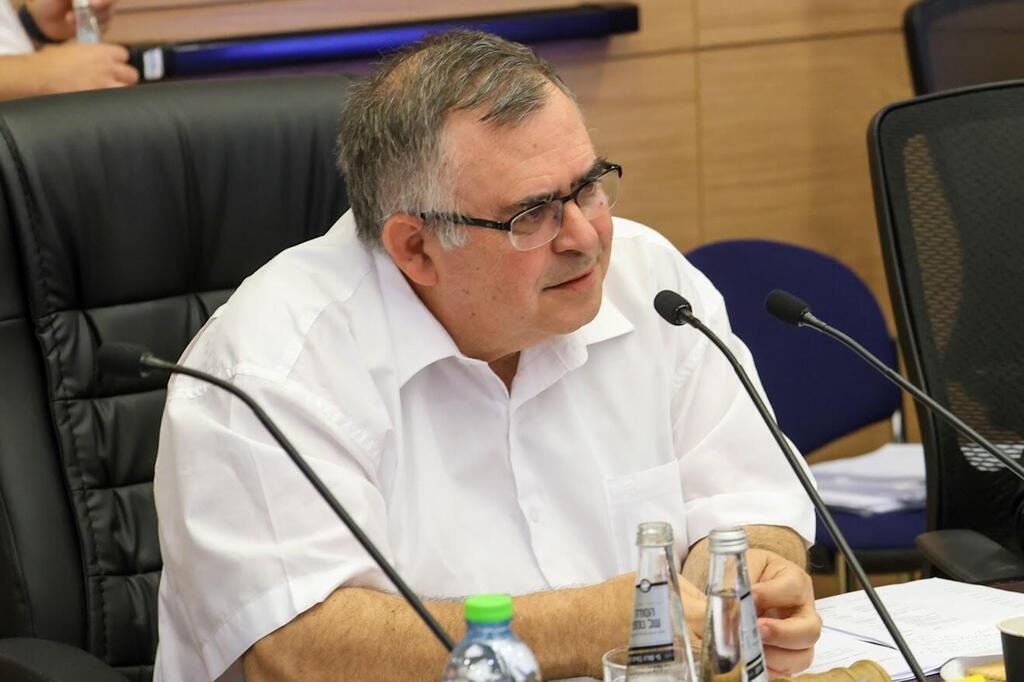 ועדת הכלכלה של הכנסת בראשות ח"כ דוד ביטן