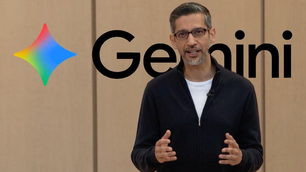 Google CEO Sundar Pichai (Photo: Google) מנכ"ל גוגל, סונדאר פיצ'אי