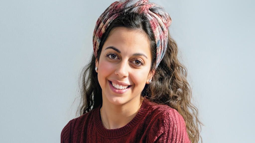 Religious sex counselor Efrat Eliezer Toledano אפרת אליעזר טולדנו