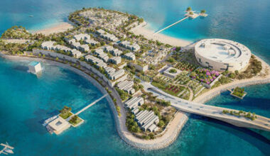 Qatar’s next power play: new island aims to turn Doha into global art capital