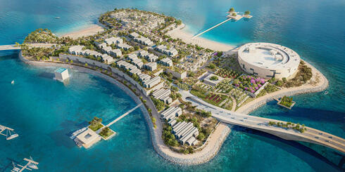 Qatar’s next power play: new island aims to turn Doha into global art capital