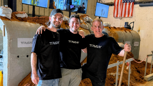 From Gaza's tunnels to Iran's bunkers: Israeli startup targets the underground war