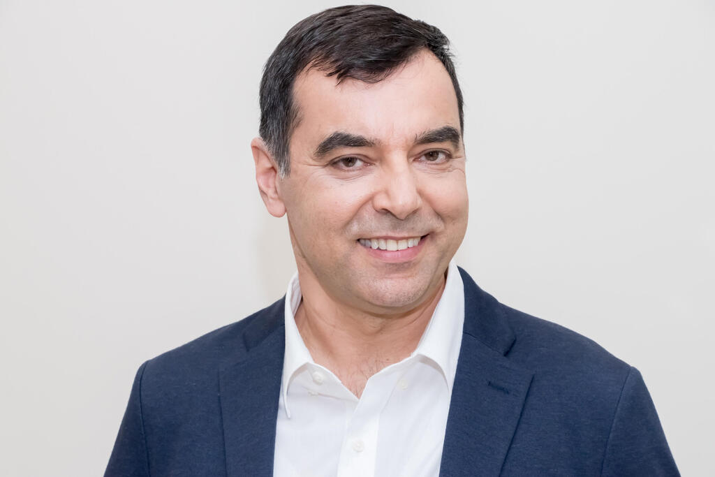 Amnon Shashua. (Photo: Jonathan Hepner) אמנון שעשוע