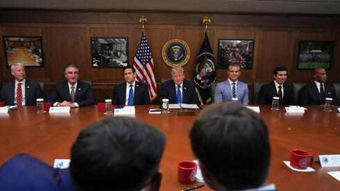 Trump says Israel backs Gaza deal, Iran hit hard
