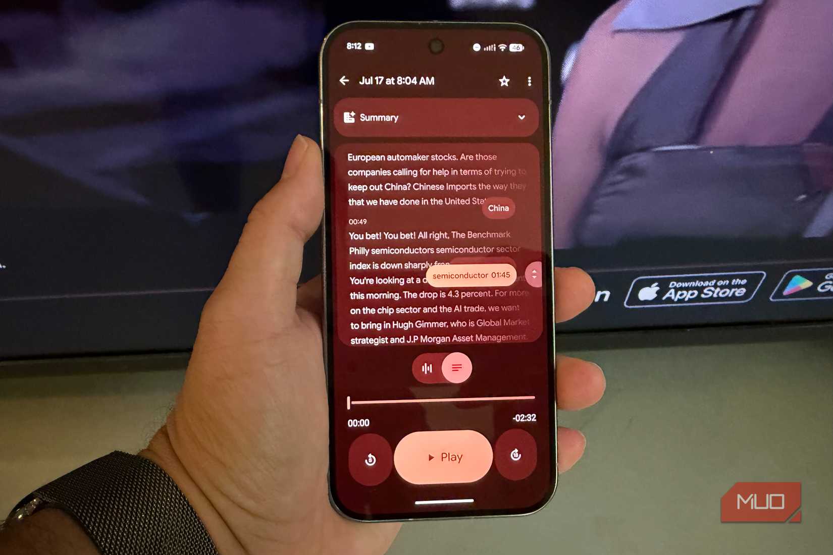recorder app on pixel