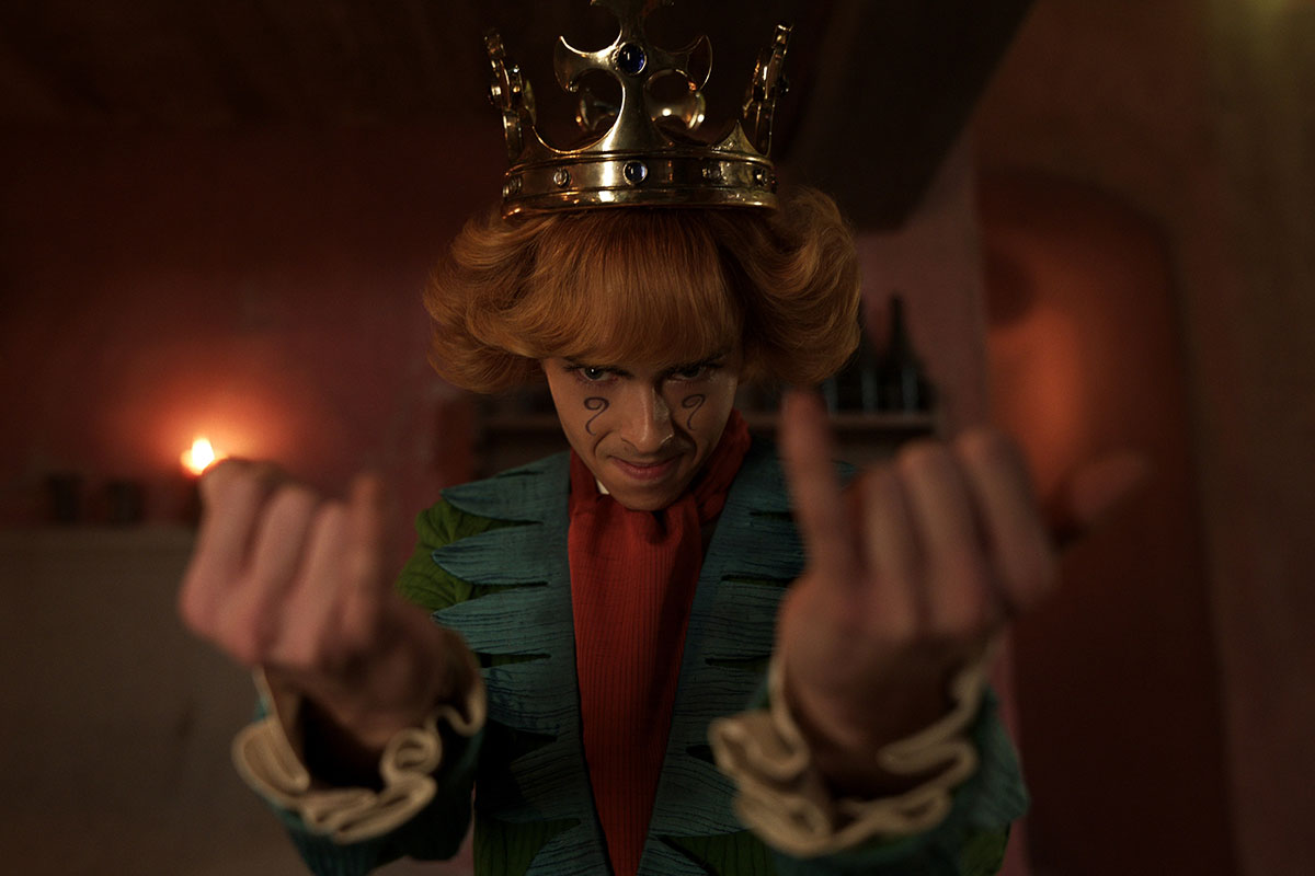 Report: Netflix Season Two's Have 30-70% Drops