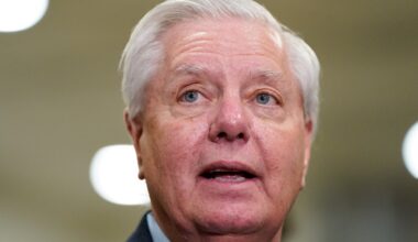 Lindsey Graham, one of Israel’s strongest US Senate allies, dies at 71 | Politics News