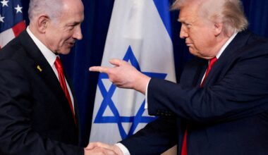 Trump hints Israel’s Benjamin Netanyahu may visit US as early as next week | Donald Trump News
