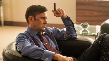 David Tennant in Rivals Season 2
