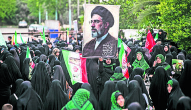 Mojtaba Khamenei skips father’s funeral as Iran fears Israel could track him to hideo