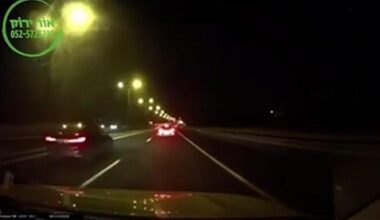 Social media fuels ‘Fast & Furious’ street-racing scene on Israel’s major highways |