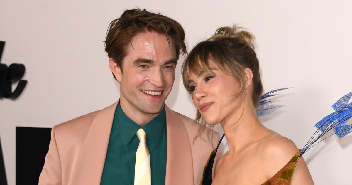 The Nickname Robert Pattinson’s Daughter Has For ‘The Batman’ Star Is Too Cute