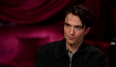 Robert Pattinson Didn’t Give an Immediate ‘Yes’ for ‘The Odyssey.’ It Came Down to Self-Doubt