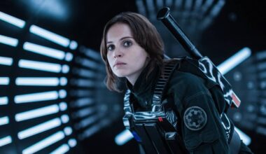 ‘Rogue One’ Meets ‘Cyberpunk 2077’ in Disney's 133-Minute Sci-Fi Epic That’s Dominating Netflix