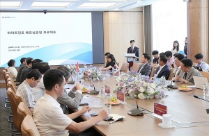 RoK press delegation visits Thai Binh province