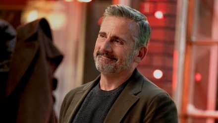Steve Carell as Greg