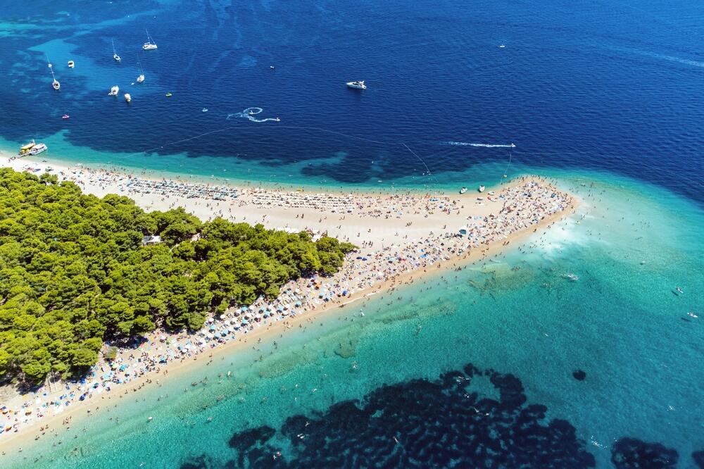 Brač, Croatia (Photo: Wirestock Creators / shutterstock) האי בראץ׳, קרואטיה