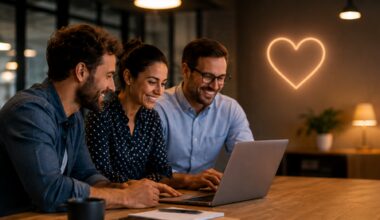 Beyond technology: What makes people fall in love with a startup?