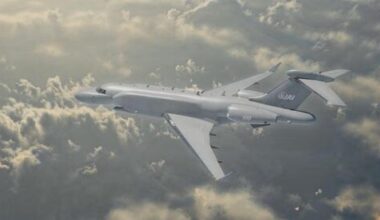 IAI unveils AI-powered aircraft built to fight for control of the electromagnetic bat