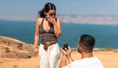 3 million views and counting: the Israeli marriage proposal that broke the internet