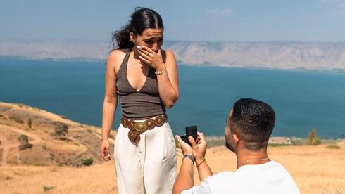 3 million views and counting: the Israeli marriage proposal that broke the internet