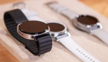 Samsung's Wearables app leaks with an all-new look to get ready for new watches