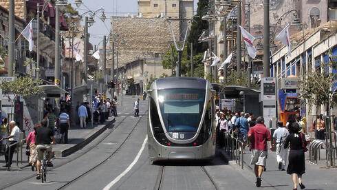 Jerusalem's construction surge is transforming the city into a modern metropolis