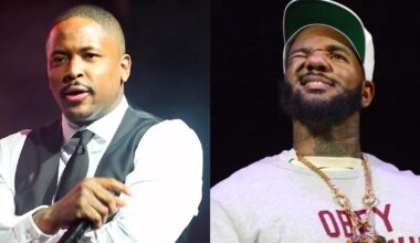 YG and The Game