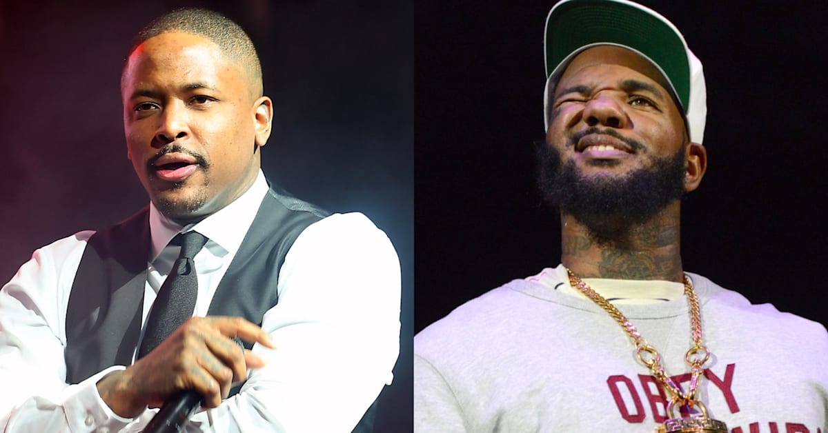 YG and The Game