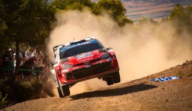 Toyota customer teams line up for new 2027 WRC car