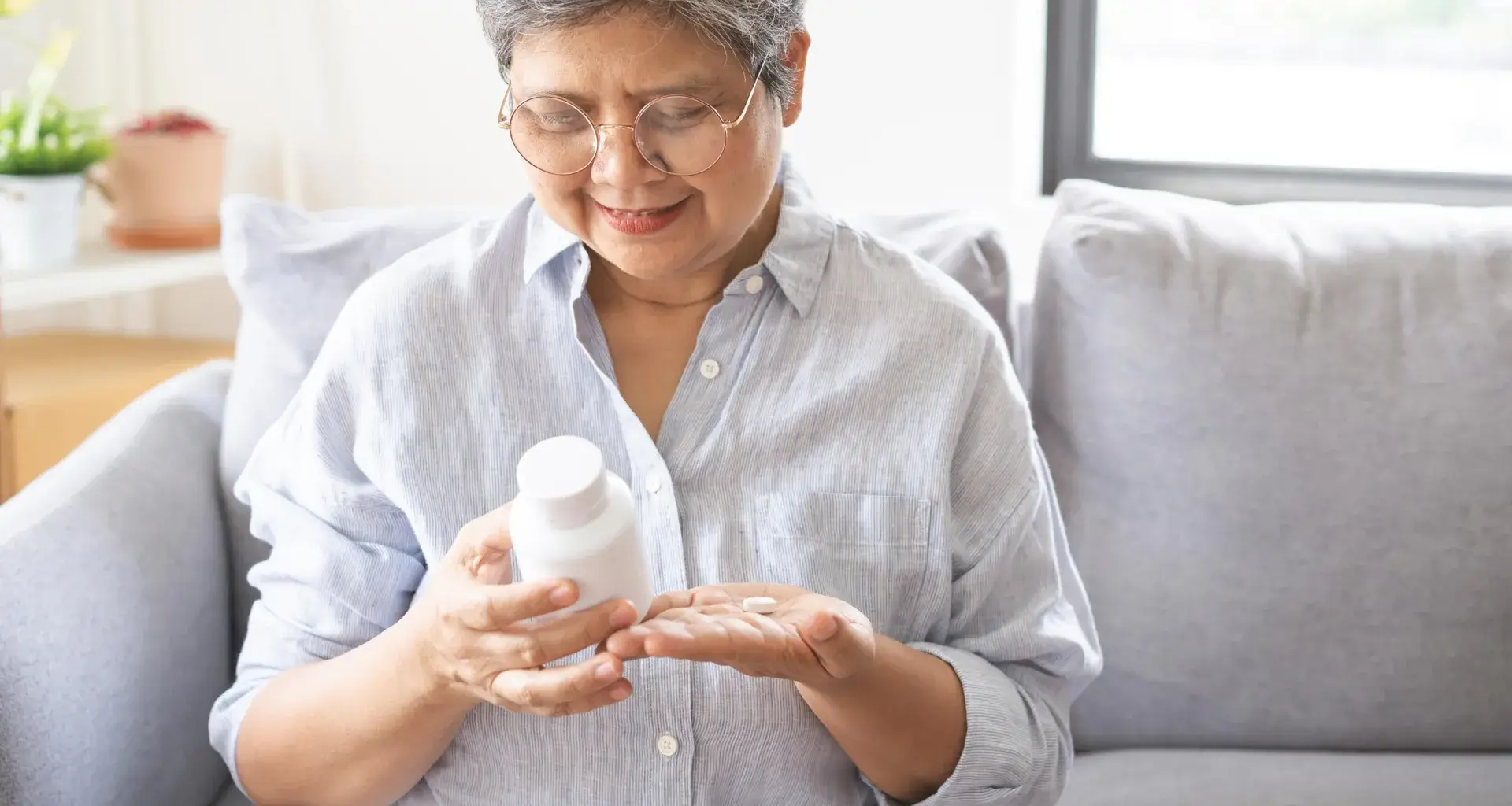 Daily multivitamin may help older adults stay independent