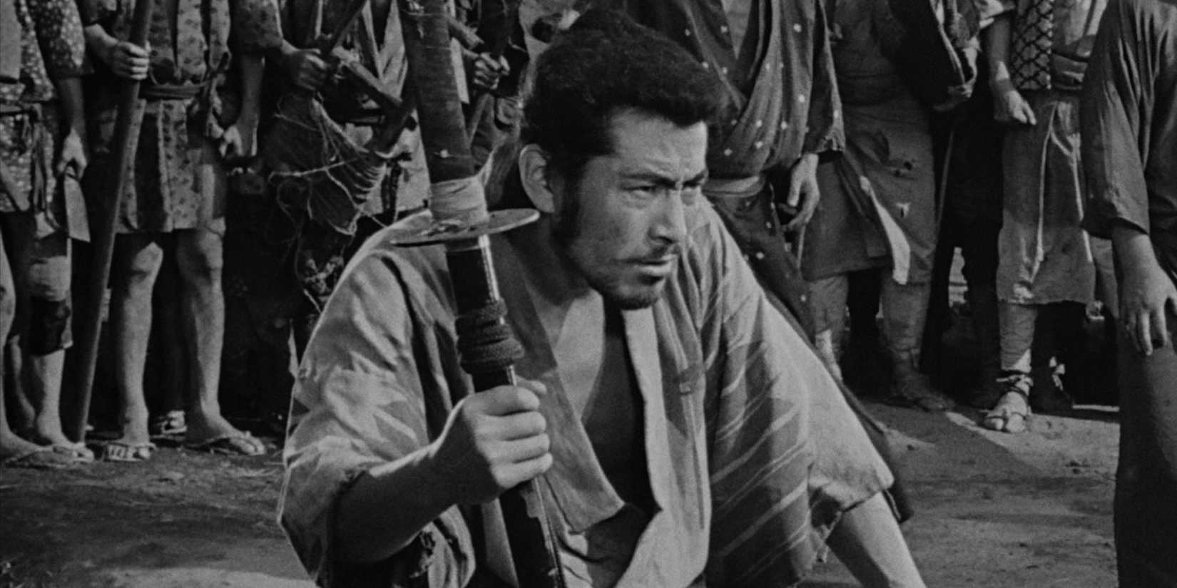 Seven Samurai - 1954 (1)