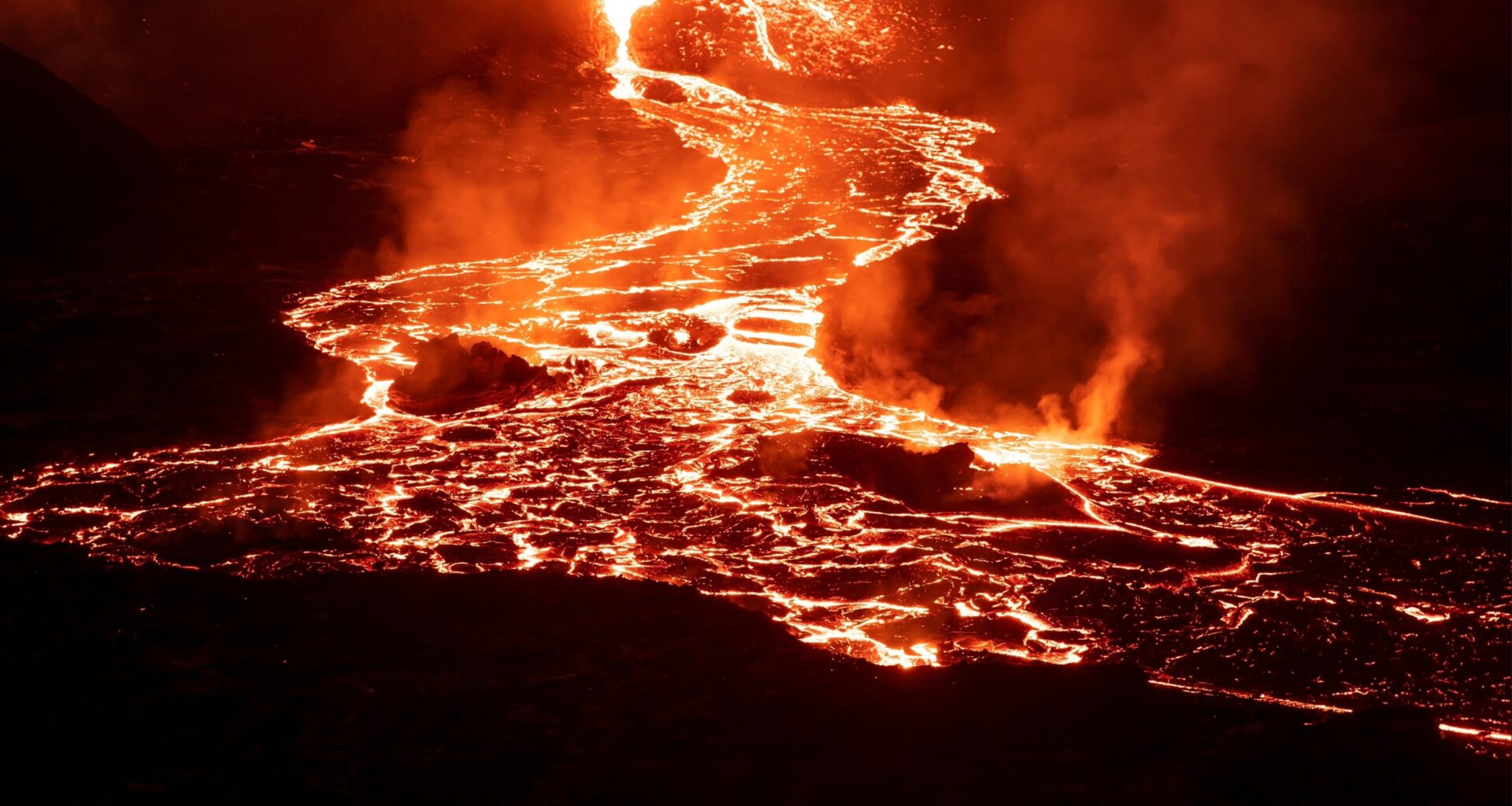 Scientists uncover a giant hidden magma system beneath Mars