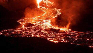 Scientists uncover a giant hidden magma system beneath Mars