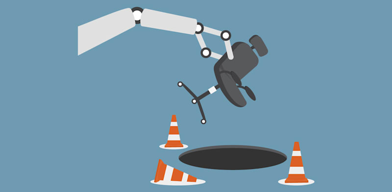 AI layoffs illustration: Shutterstock