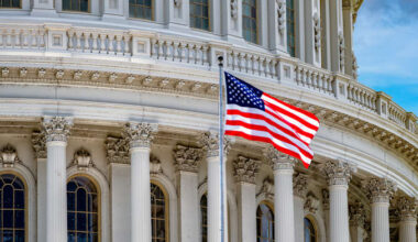 The Capitol, Washington  credit: Shutterstock