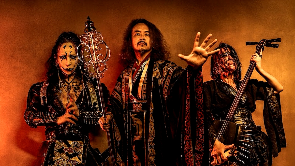Japanese Metal Veterans Sigh Announce New Album Featuring Opeth's Mikael Åkerfeldt